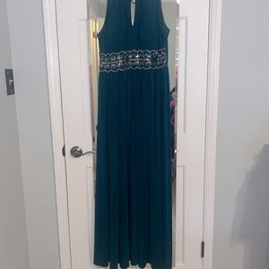 R&M Richards gown